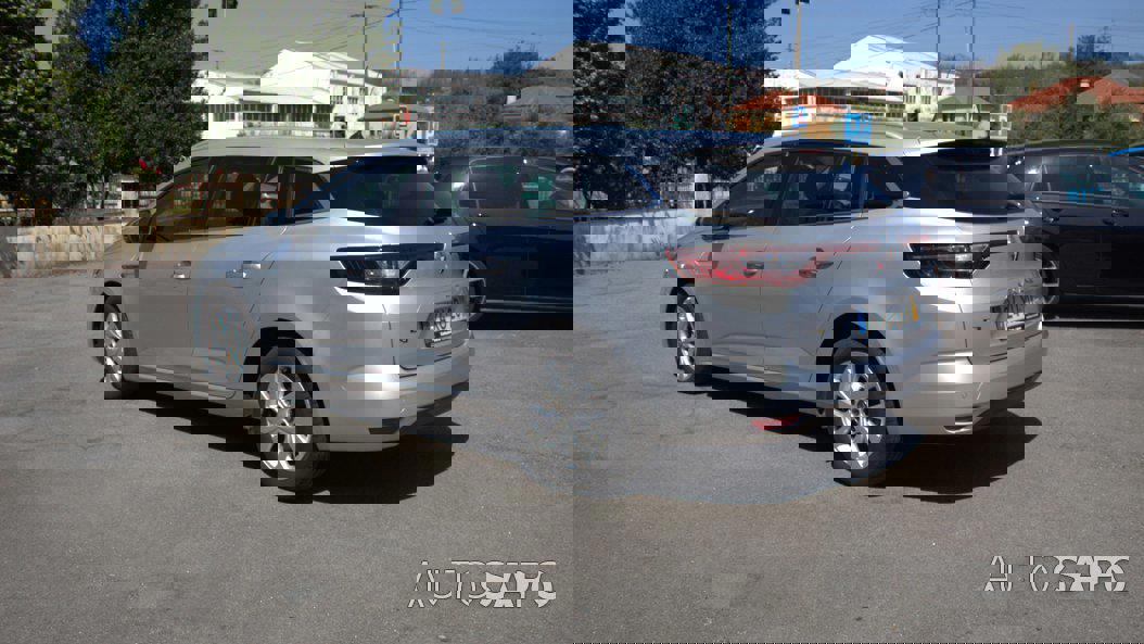 Renault Mégane de 2019