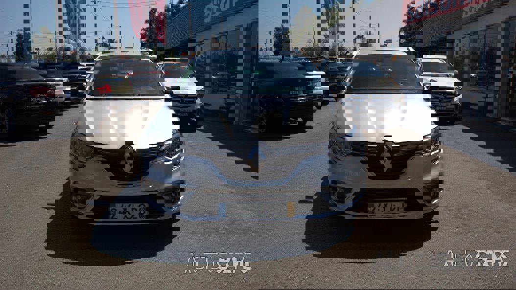 Renault Mégane de 2019