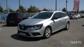 Renault Mégane de 2019