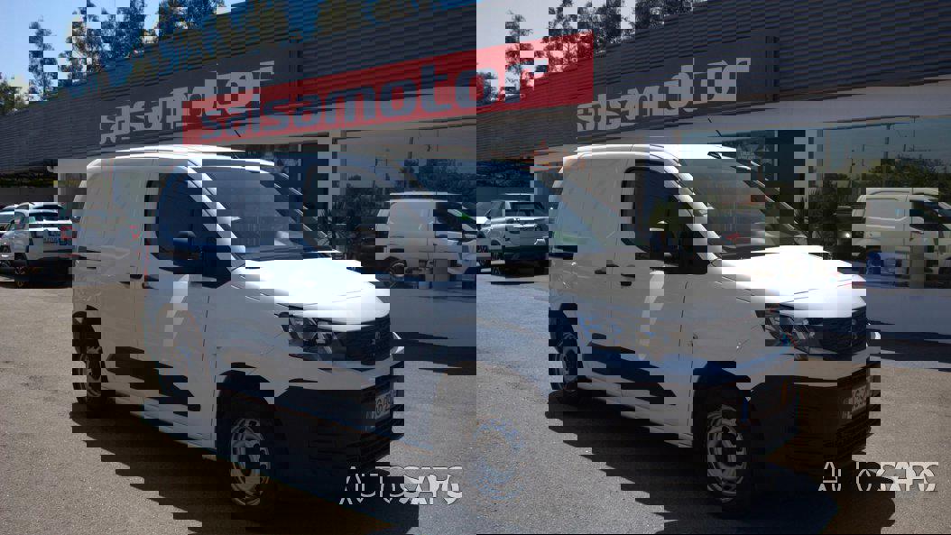 Peugeot Partner de 2019