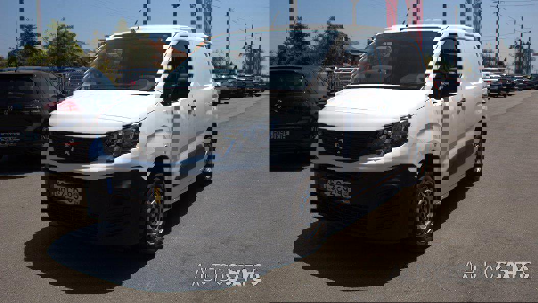 Peugeot Partner de 2019