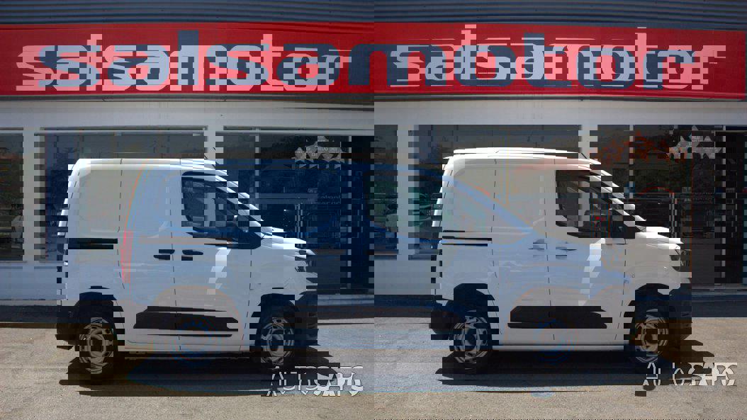 Peugeot Partner de 2019