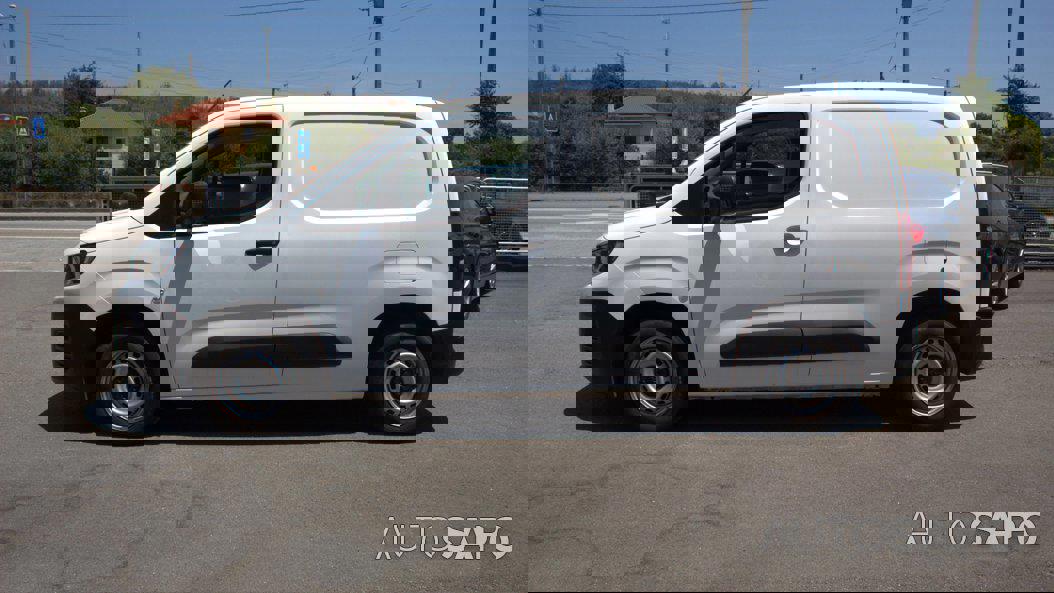 Peugeot Partner de 2019