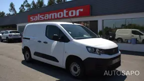 Peugeot Partner de 2019