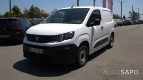 Peugeot Partner de 2019