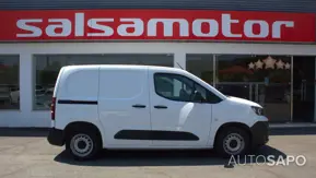 Peugeot Partner de 2019