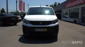 Peugeot Partner de 2019