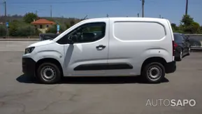 Peugeot Partner de 2019