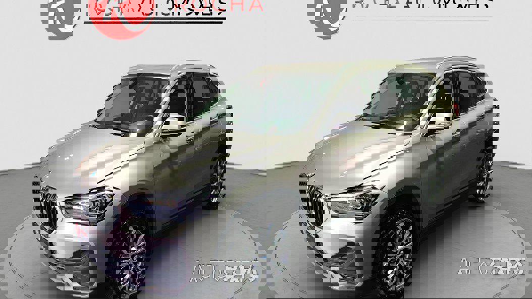 BMW X1 16 d sDrive Auto de 2021