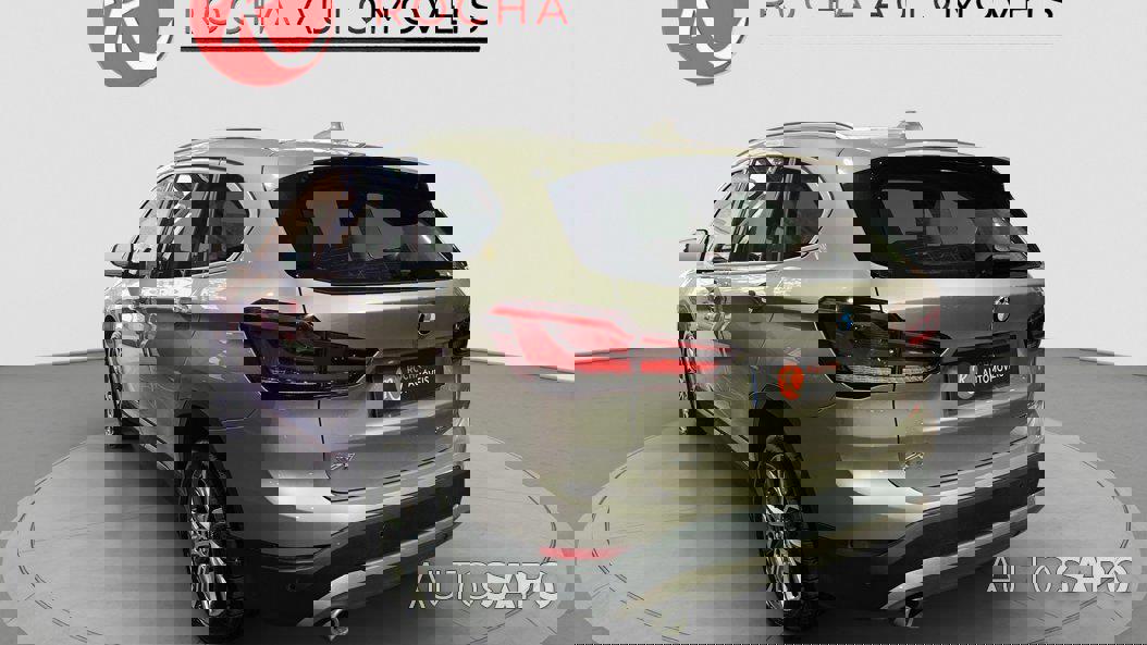 BMW X1 16 d sDrive Auto de 2021