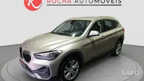 BMW X1 16 d sDrive Auto de 2021