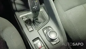 BMW X1 16 d sDrive Auto de 2021