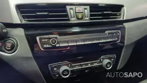 BMW X1 16 d sDrive Auto de 2021