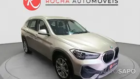 BMW X1 16 d sDrive Auto de 2021