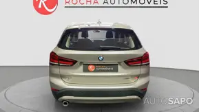 BMW X1 16 d sDrive Auto de 2021