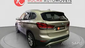 BMW X1 16 d sDrive Auto de 2021