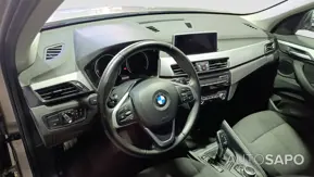 BMW X1 16 d sDrive Auto de 2021