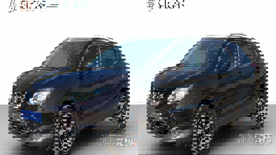 Nissan Qashqai de 2015