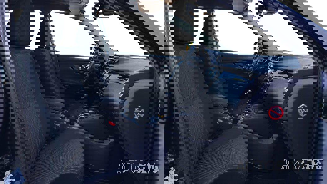 Nissan Qashqai de 2015