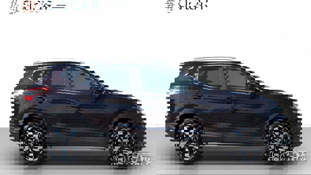 Nissan Qashqai de 2015
