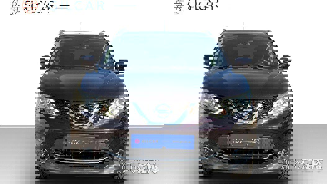 Nissan Qashqai de 2015