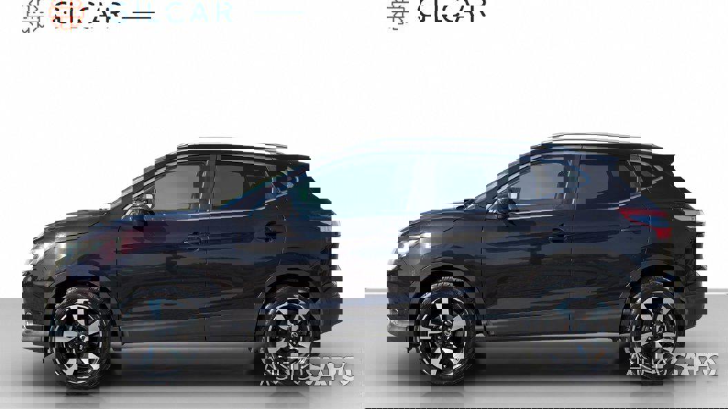 Nissan Qashqai de 2015