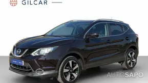 Nissan Qashqai de 2015