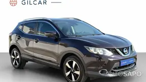 Nissan Qashqai de 2015