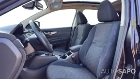 Nissan Qashqai de 2015