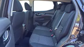 Nissan Qashqai de 2015