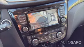 Nissan Qashqai de 2015