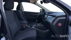 Nissan Qashqai de 2015