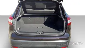 Nissan Qashqai de 2015