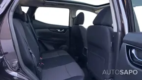 Nissan Qashqai de 2015