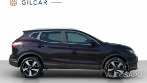 Nissan Qashqai de 2015