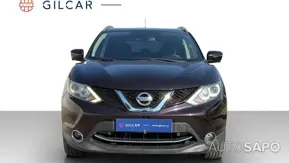 Nissan Qashqai de 2015
