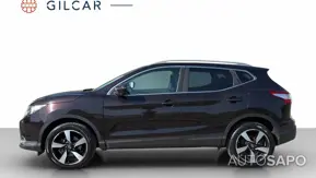 Nissan Qashqai de 2015