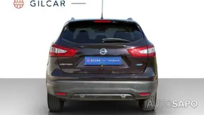 Nissan Qashqai de 2015