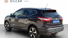 Nissan Qashqai de 2015
