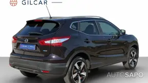 Nissan Qashqai de 2015