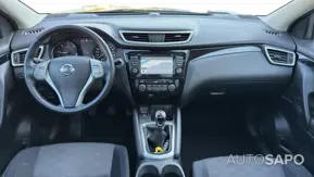 Nissan Qashqai de 2015
