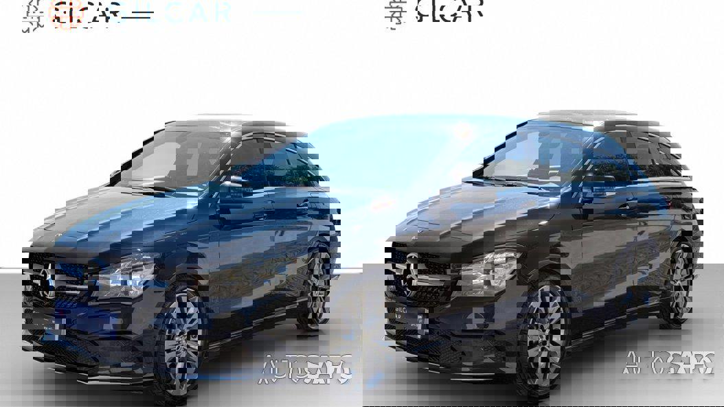 Mercedes-Benz Classe CLA de 2017