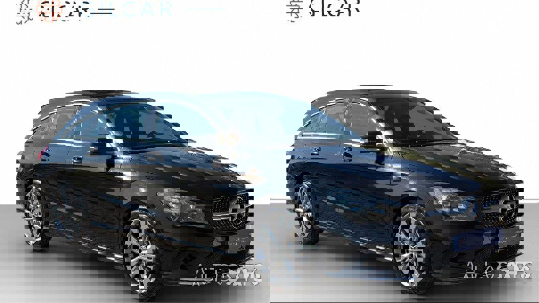 Mercedes-Benz Classe CLA de 2017