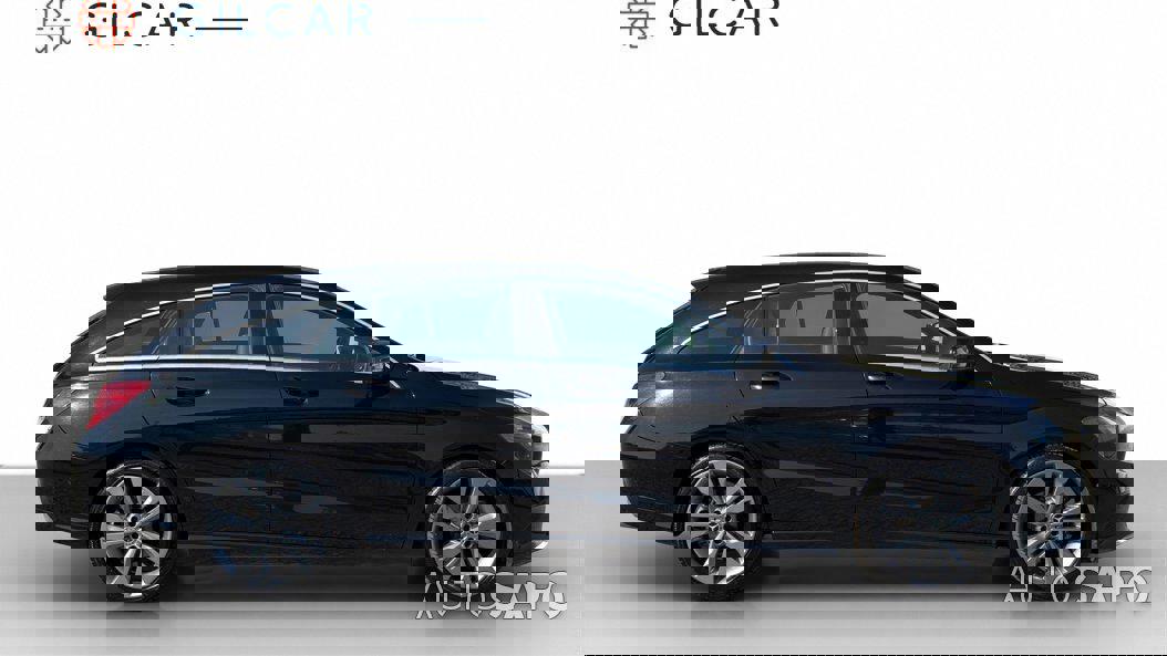Mercedes-Benz Classe CLA de 2017