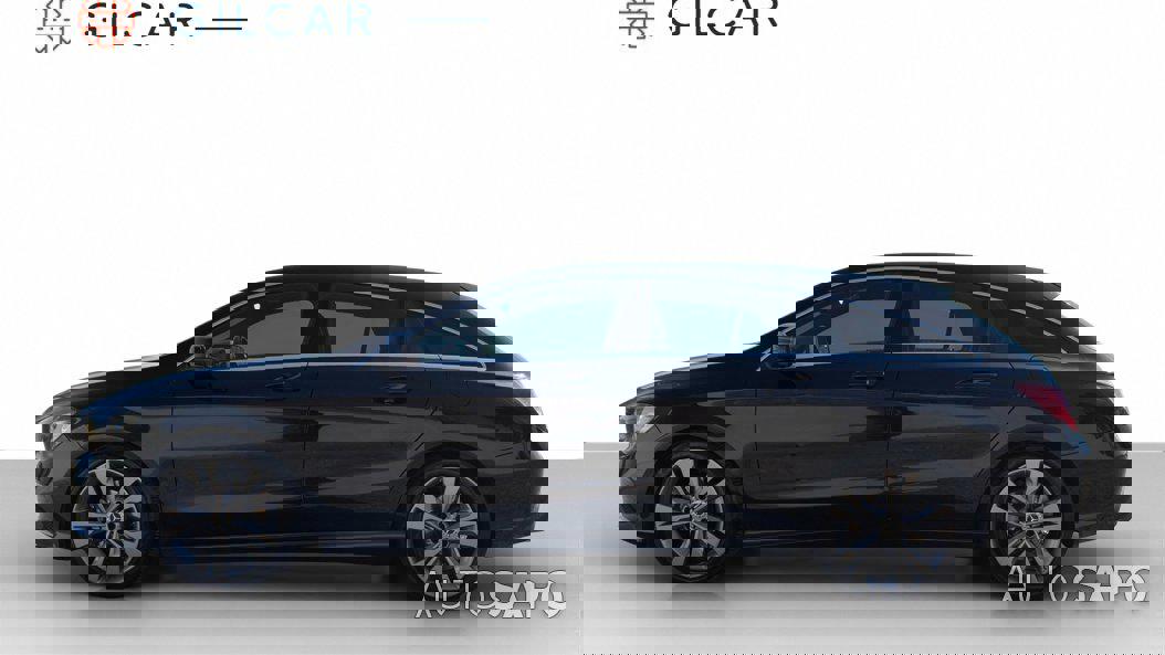Mercedes-Benz Classe CLA de 2017