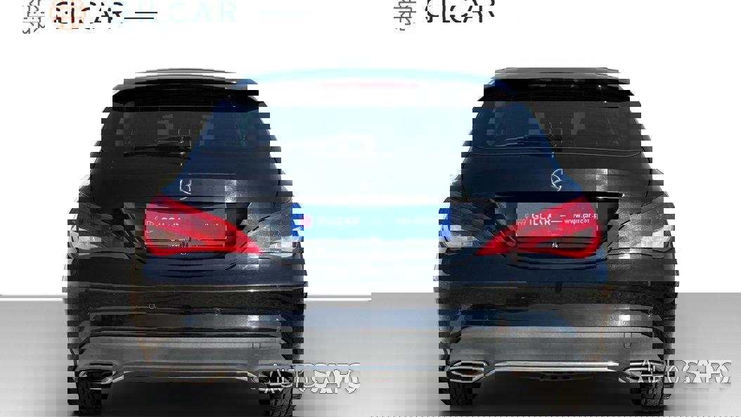 Mercedes-Benz Classe CLA de 2017