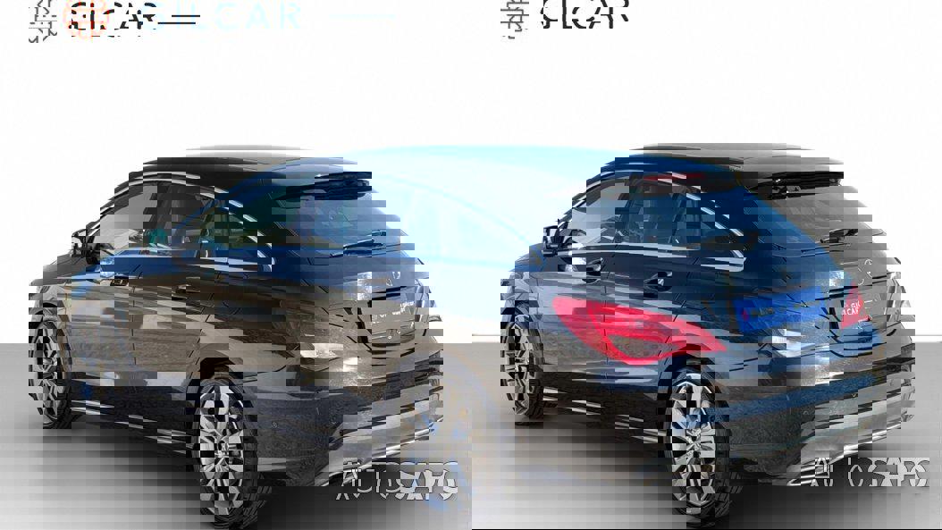 Mercedes-Benz Classe CLA de 2017
