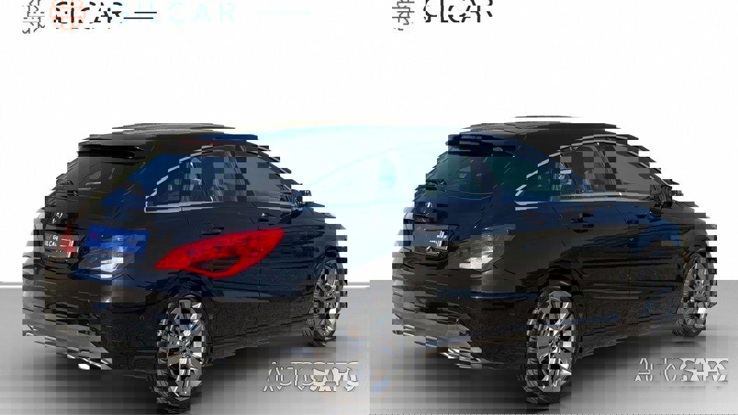 Mercedes-Benz Classe CLA de 2017