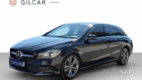 Mercedes-Benz Classe CLA de 2017