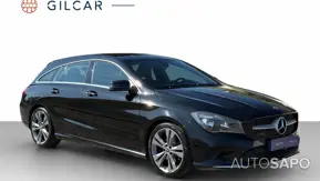 Mercedes-Benz Classe CLA de 2017